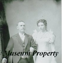 Ernest & Martha Marks Wedding