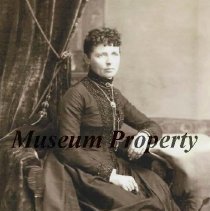 Anna Stevenson Glass