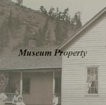 Haynes House and Family