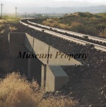 Railroad Bridge near Cardwell