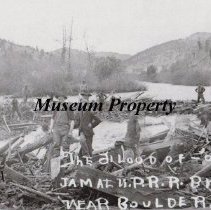 1908 Flood Damage