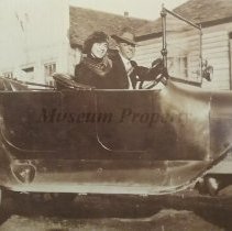 Arthur and Edith Mattson