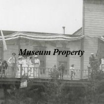 Albany Hotel and Savoy Hall