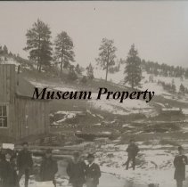 Alhambra Wood Flume Company