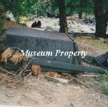 Bucket at King Solomon Mine