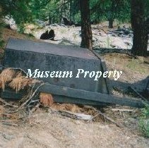 Bucket at King Solomon Mine