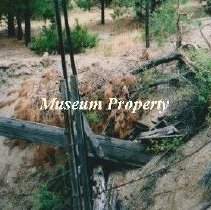 Head Frame King Solomon Mine