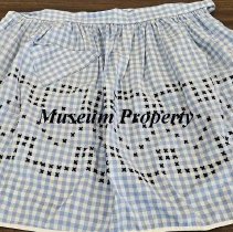 Blue & White Gingham