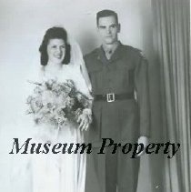 Dorothy Mary Hoshka & Charles Glen Waters
