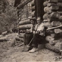 Ed Mackey and Pat Mann