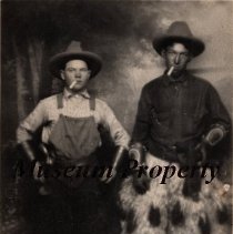 William Mann & Jim Richards