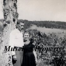 John & Lucille Saari