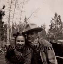 John Saari and Mary Malloy