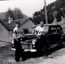 Jack Burton & Emil Saari