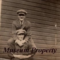 Pat Mann & Ed Mackey