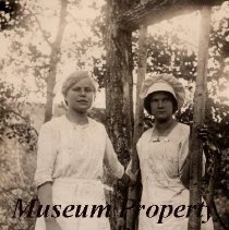 Alice Mackey & Elena Mann