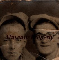 John Saari & Pat Mann