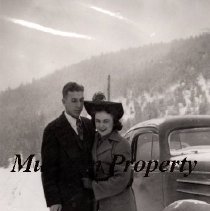 John Saari & Mary Malloy