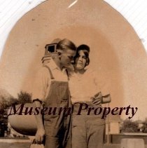 John Saari, Marian Shanks