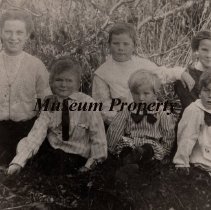 Saari & Mann Children