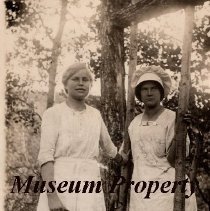 Alice Mackey & Elena Mann