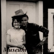 Lyyli Waara & Bruno Manley