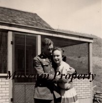 John Saari & Mary Malloy