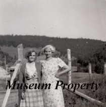 Elena Mann Paice & Amanda Saari