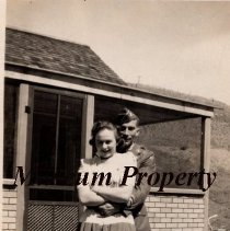 Mary Malloy & John Saari