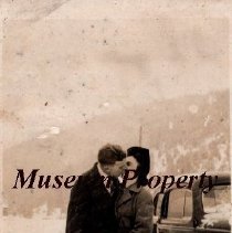 John Saari and Mary Malloy