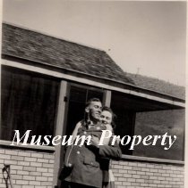 John Saari & Mary Malloy