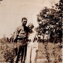 John Saari & Linnea Simi