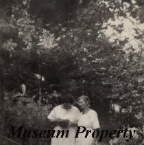 Mrs. Macintosh & Amanda Saari