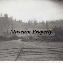 Alhambra Hot Springs Outdoor Train Depot