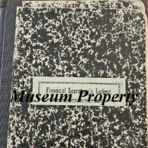 Financial Secretary's Ledger