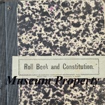 Roll Book and Constitution