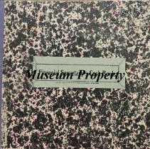 Financial Secretary's Cash Book