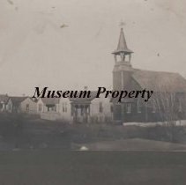 Clancy Methodist Church