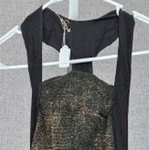 Black Party Dress