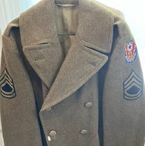 World War II Military Jacket