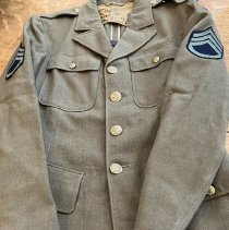 World War II Military Jacket