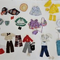 Ginny Doll Clothes