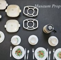 Children Plastic Dishes