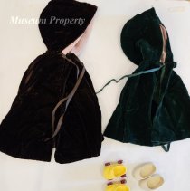 Mandy's Capes & Shoes