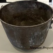 Black Canning Kettle