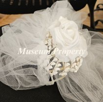 Rainey's Wedding Veil