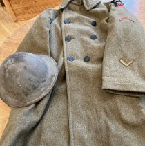 World War 1 Uniform