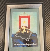 Because Someone Talked