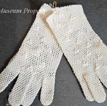 Children Knit Gloves