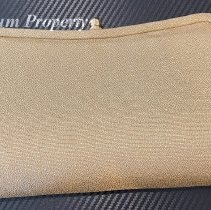 Metallic Clutch Purse